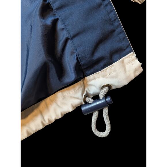 Pacific Trail Cotton Blend Quilt Plaid Lined Winter 7 Pocket Jacket Men M - Picture 10 of 10